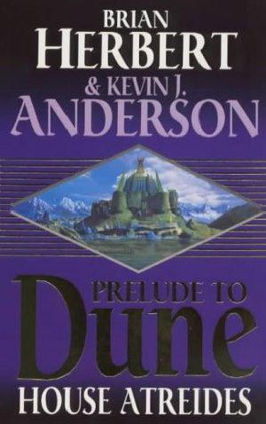 [Prelude to Dune 01] • House Atreides